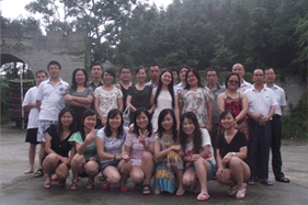 CYTech CYSmart Qingyuan Rafting