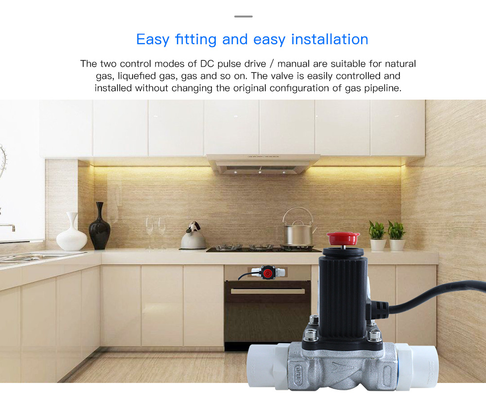 smart Solenoid Valve Controller
