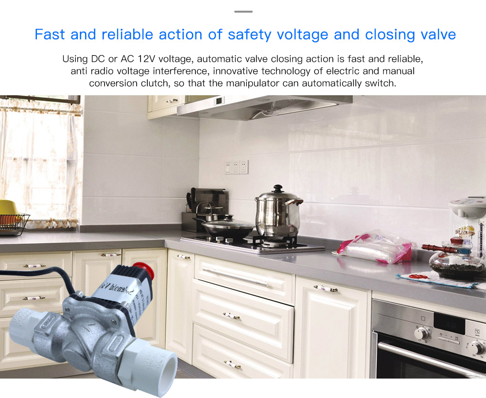 smart Solenoid Valve Controller