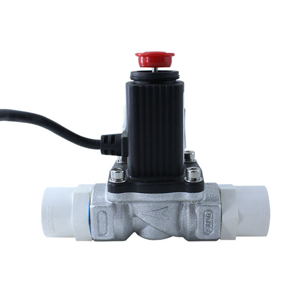smart Solenoid Valve Controller