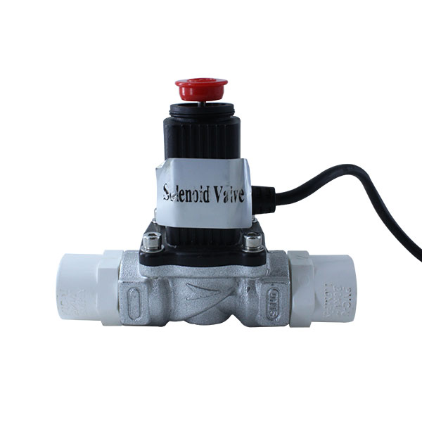 smart Solenoid Valve Controller