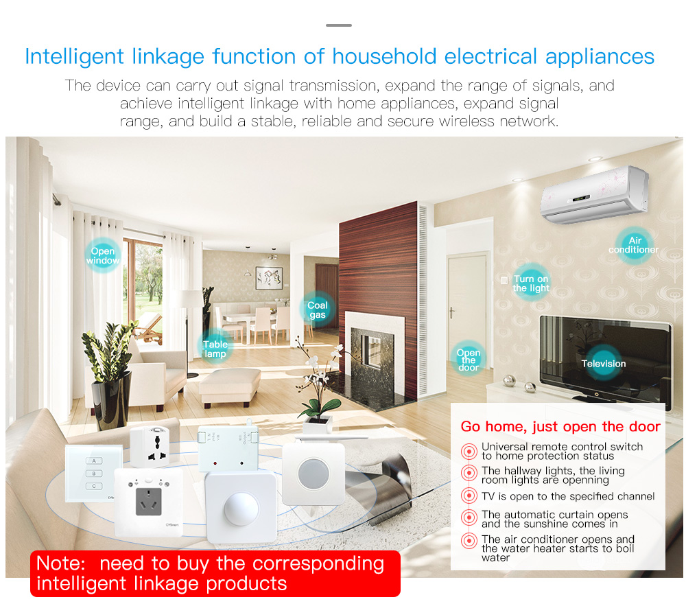 universal remoter control