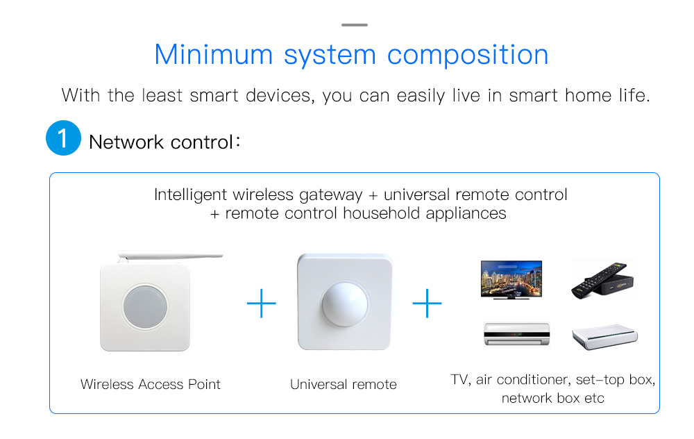 universal remoter control