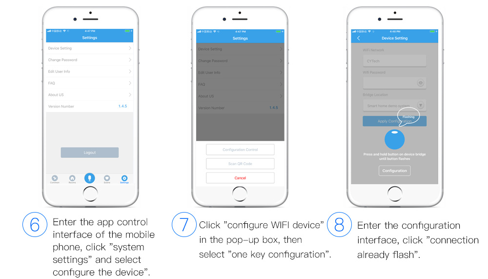 universal remoter control