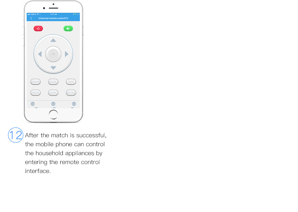 universal remoter control